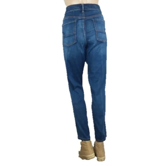 American Eagle Super Super Stretch Jeggings Jeans - Picture 2 of 6